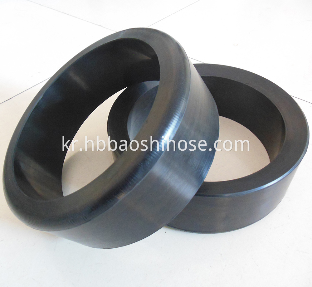 Moulding Packer Rubber Drum